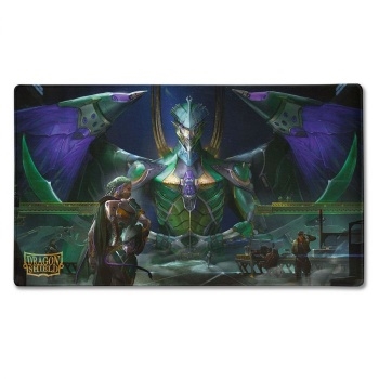 Dragon Shield - Jade Dynastes - Playmat